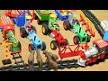 Top diy tractor making mini traffic lights for train  coa farming