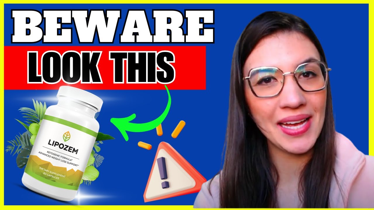 LIPOZEM REVIEWS((❌⚠️✅MY FEEDBACK❌⚠️✅)) LIPOZEM WEIGHT LOSS – LIPOZEM SUPPLEMENT