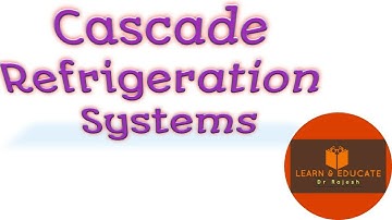 Cascade Refrigeration Systems