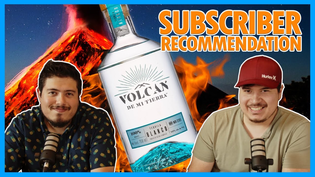 Introducing Volcan De Mi Tierra Tequila - COOL HUNTING®