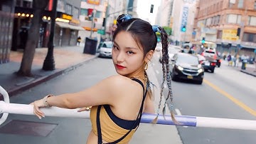 ITZY ICY MV but it’s just when Yeji gets a solo or focus screen time