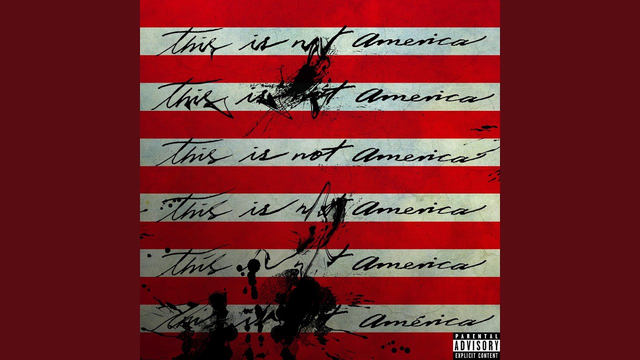 this is not america david