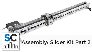 Actobotics - Slider Kit Assembly Step 2