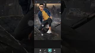 #shorts Picsart Background Change Photo Editing !! Background Change Photo Editing #youtubeshorts screenshot 4