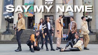 [KPOP IN PUBLIC] ATEEZ (에이티즈) - 'Say My Name' | Dance Cover by Y3Y from Taiwan
