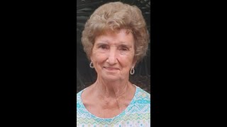 Funeral Service for Pansy Craddock