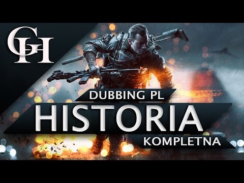 BATTLEFIELD 4 DUBBING PL [GROWY FILM] CUTSCENKI 1080p60 HD [KOMPLETNA HISTORIA Z GRY]