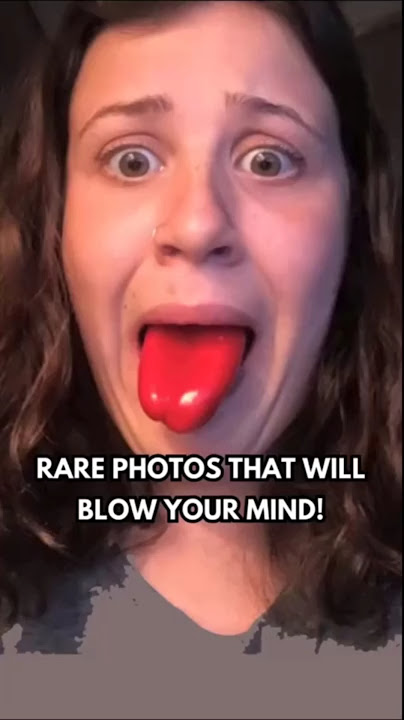 Rare Photos That Will Absolutely Leave You Speechless!