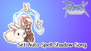 Set Auto Spell Shadow Song