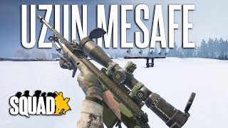 MUHTEŞEM havalimanı TAHKİMATI! | SQUAD TÜRKÇE