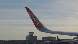 Bristol to Malaga (11-05-2024) - easyJet - Wonderful!