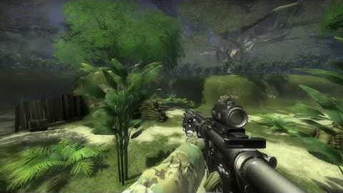 [PREVIEW] Basildoom CS:GO M4A4 - Preview "Sopmod Reflex-ro" from Call of duty 4