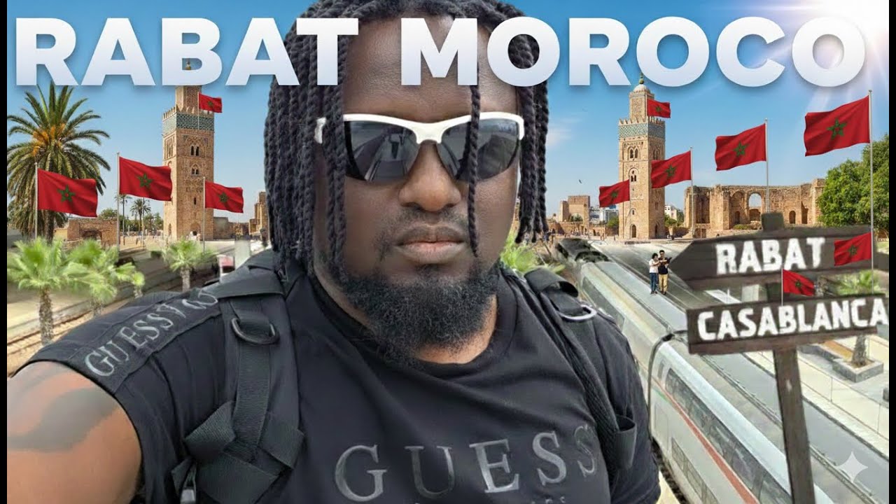 Рабат — столица Марокко и седьмой по величине город страны!