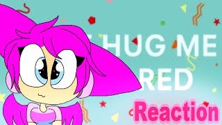 reaction with cyriltvshow 6 : Don't hug me i'm scared 1-6
