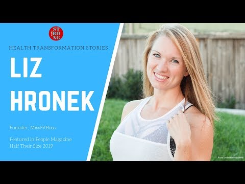 Be the Boss of your Health with Liz Hronek 