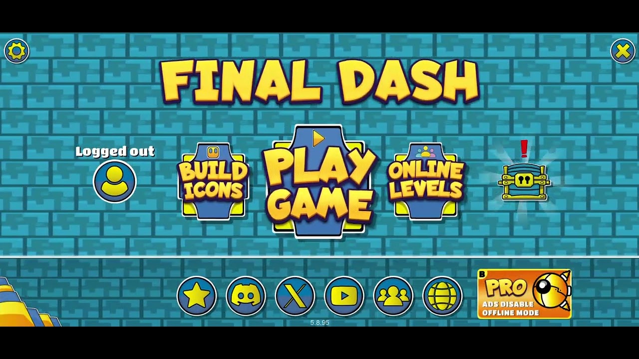 Playing final dash! - YouTube