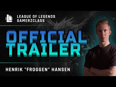 Froggen Teaches League of Legends | Official Trailer