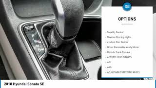 2018 Hyundai Sonata Cerritos INFINITI - JH676426