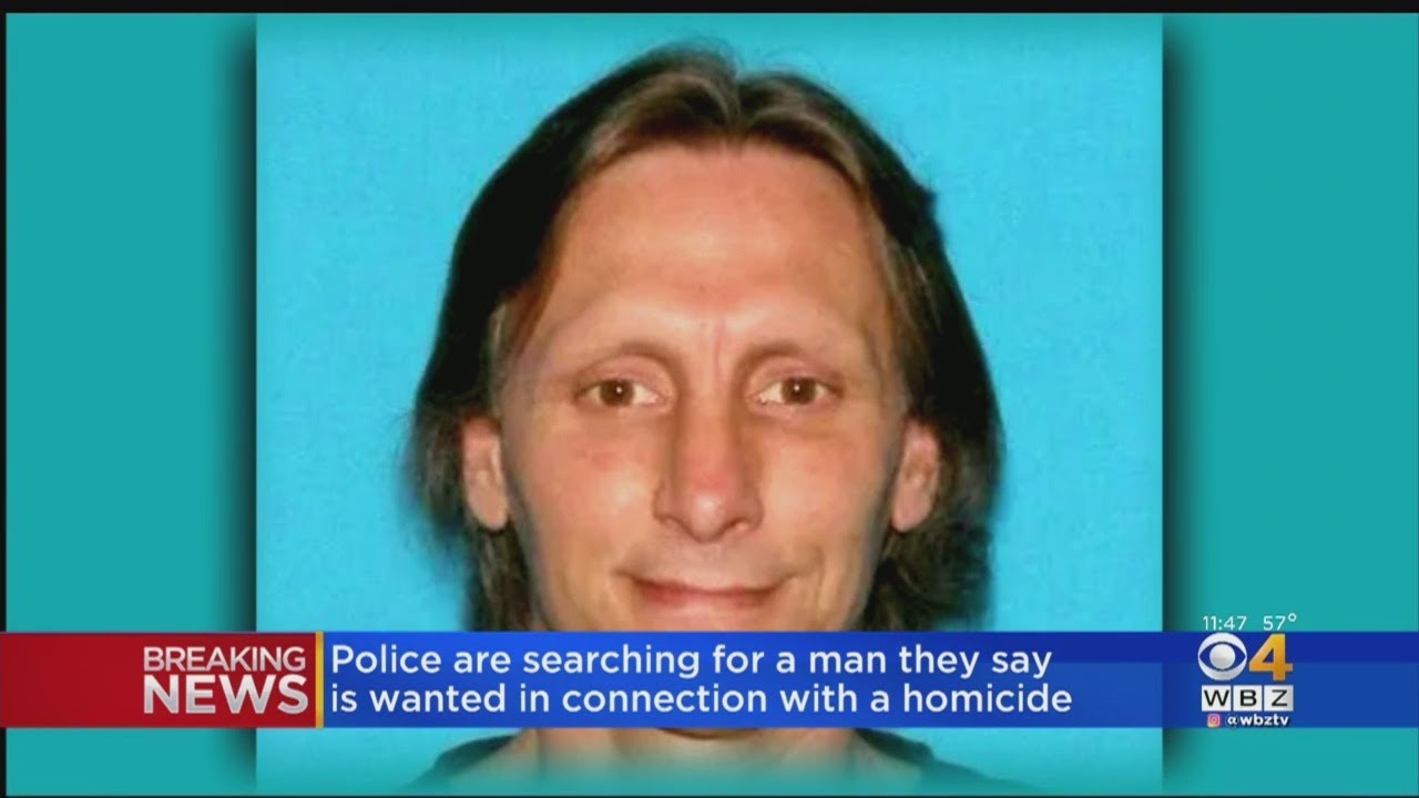 'Armed And Dangerous' Man Wanted In Connection With Lowell Homicide