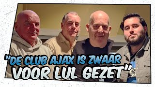 Kale & Kokkie schrikken van Ajax met speciale gast Ron Blaauw