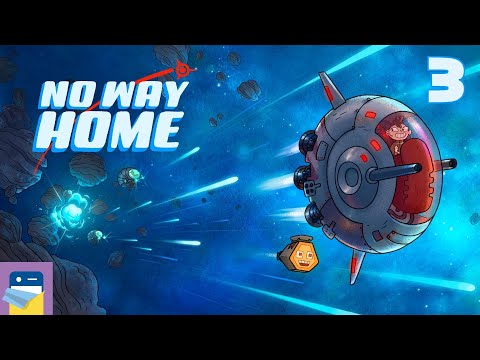 No Way Home: Apple Arcade iOS Gameplay Walkthrough Part 3 (by SMG Studio) - YouTube