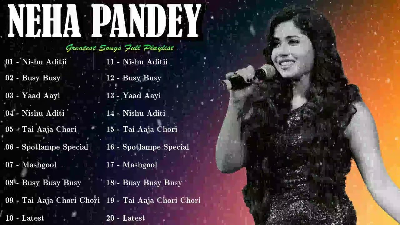 🎤 Neha Pandey – Artist Known for Expressive Singing and Thoughtful Musical Storytelling 💖
