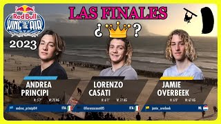 FINALES del Red Bull KING OF THE AIR 2023 (ESPAÑOL) - Día 2 (Parte 2)