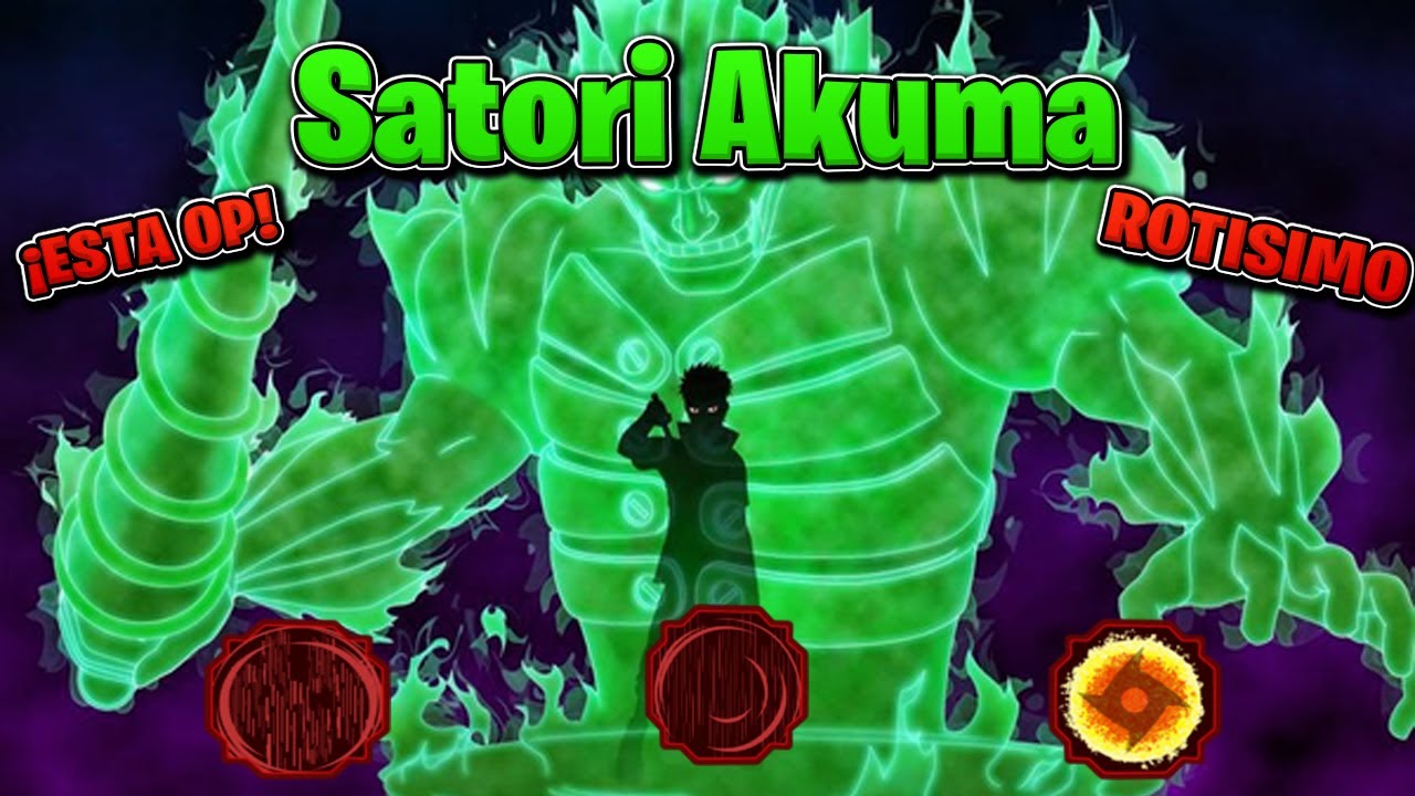 Satori Akuma (Boss), Shindo Life Wiki