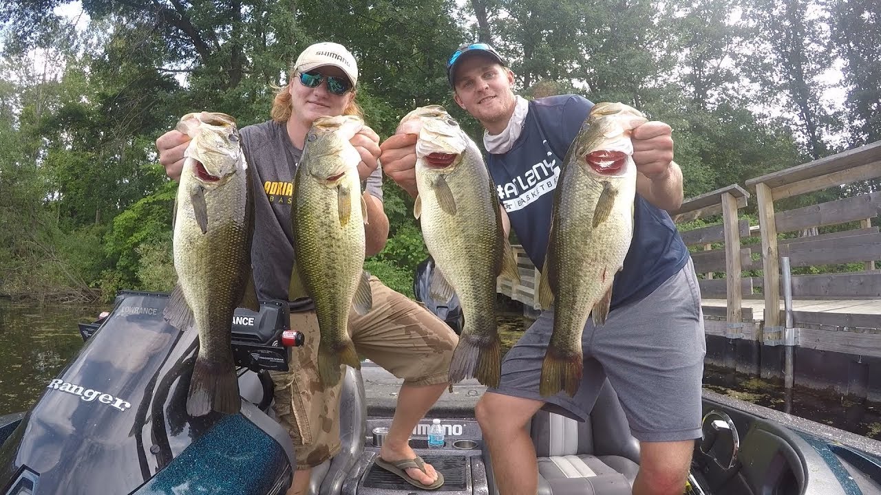 Punching Mats for Bass YouTube