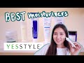 Best Moisturizers for Each Skin Type 2020  | 🌟 Current YesStyle K-Beauty Picks