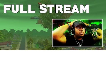 Unfiltered Magic: FusionFall from Start to Finish [Day 1 Full Stream]