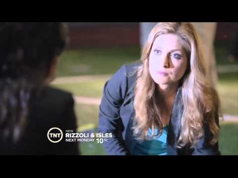 Rizzoli & Isles 2x13 - "Seventeen Ain't So Sweet" ...