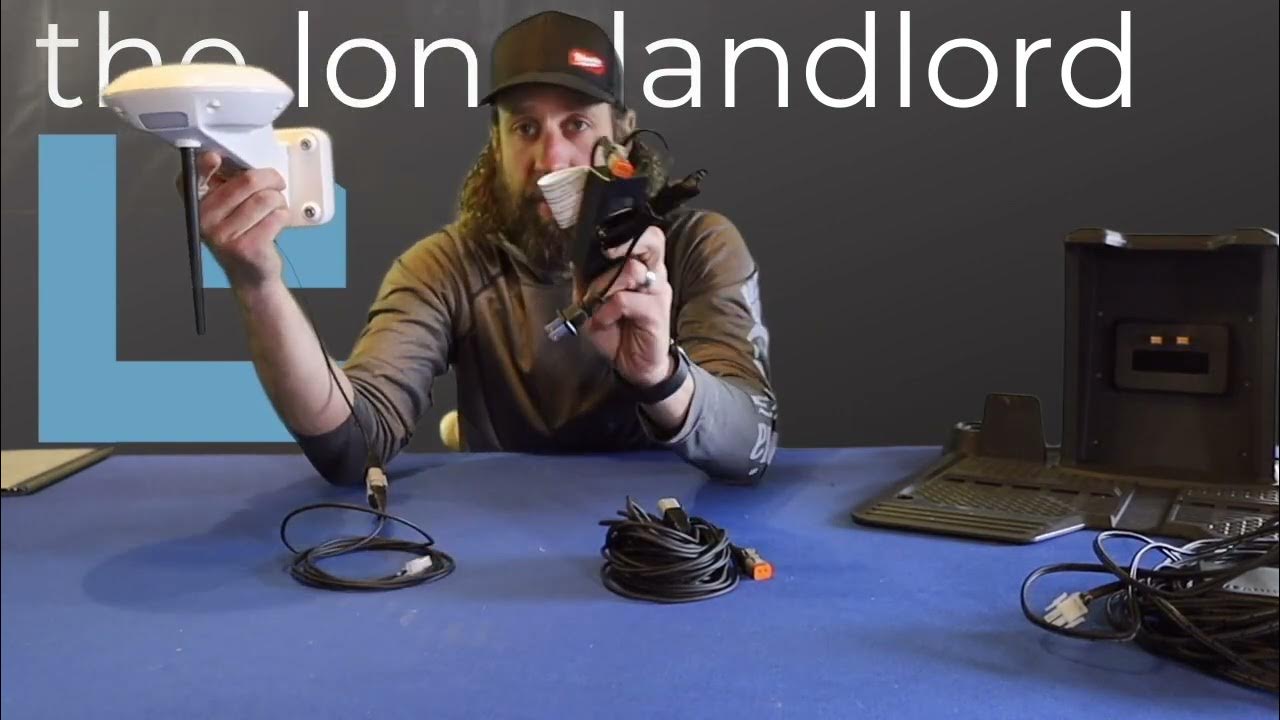 Luba Automower Part 2 Assembly & Where to Set Up the RTK Antenna! YouTube