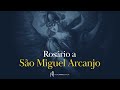 Rosrio a so miguel arcanjo  padre mario sartori