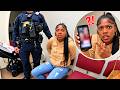Annoying Shameless Piece of Sh*t Mom Just Loses it When Cops Catch Her Doing 'This' with Kids
