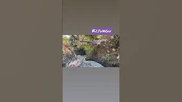 Kijungu Waterfall Enjoy The Sights And Sounds Of Beauty Kijungu Mbeya Tanzania SeeAfrica 