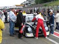 VW Cup Race. Pitstop.