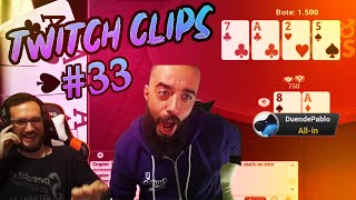 LA SUERTE QUE TENGO - Twitch Clips #33