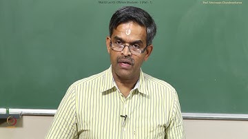 Offshore structures - 3 : Part 1