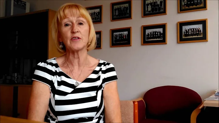 Sandra Dodson, Chairman, reacts to the Care Qualit...