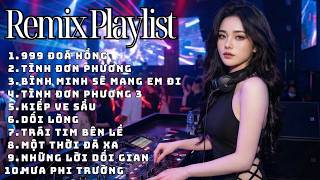 🔥LK Remix Nhạc Trẻ 8x 9x Bất Hủ | Tuyển Tập Deep House Cực Hot Phê Quên Lối Về