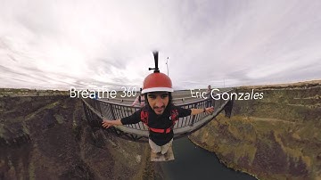 Breathe 360: A GoPro Fusion Overcapture Edit