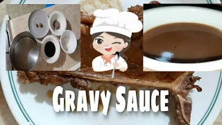How to Make Gravy Using Beef Cubes (Simple Version but Yummy) || Josephine's Lutong Bahay