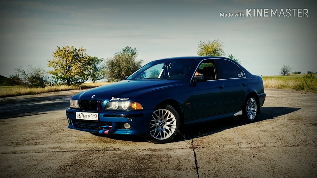 Bmw tuning crimea