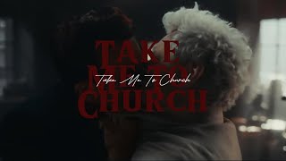 Take Me To Church || Aziraphale & Crowley