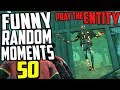 Dead by Daylight funny random moments montage 50