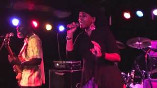 Dezarie & Midnite Band - Everyday (Live in St. Croix)