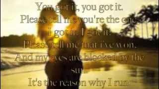 Video thumbnail of "The Lives We Live - Jonny Craig (Lyrics On Screen)"