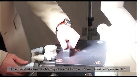 Zeus Infinity Empowered Trainingsvideo: Reinigung, Demontage, Montage