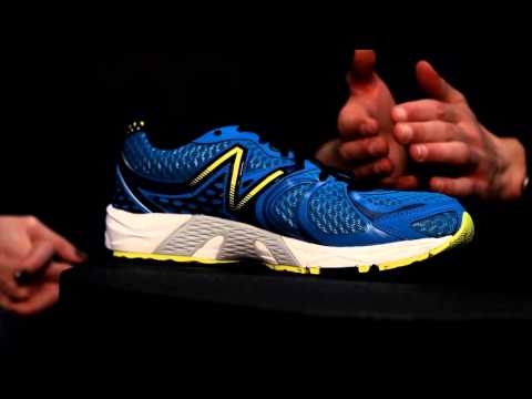 difference between new balance 860 and 870